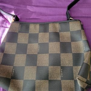 Vintage Fendi Crossbody Bag